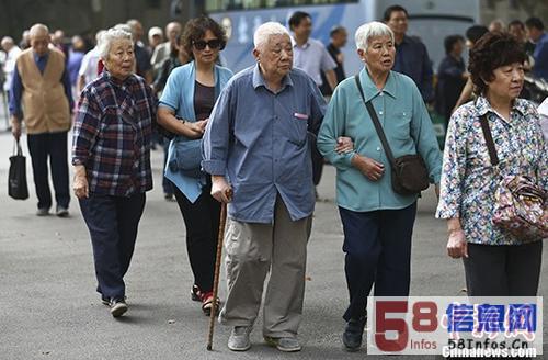 31省份已全部上涨养老金 你到手的养老金涨了多少钱