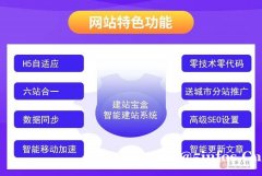 企业网站做一送十，送推广