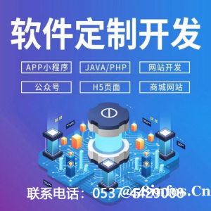 曲阜软件开发