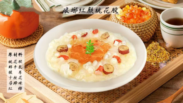 全国招商新中式糖水茶饮