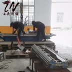 机床刮研铲刮铲花、机床维修、机床修理精度恢复